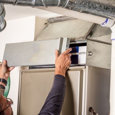 Attic Furnace Installation in Cincinnati, OH