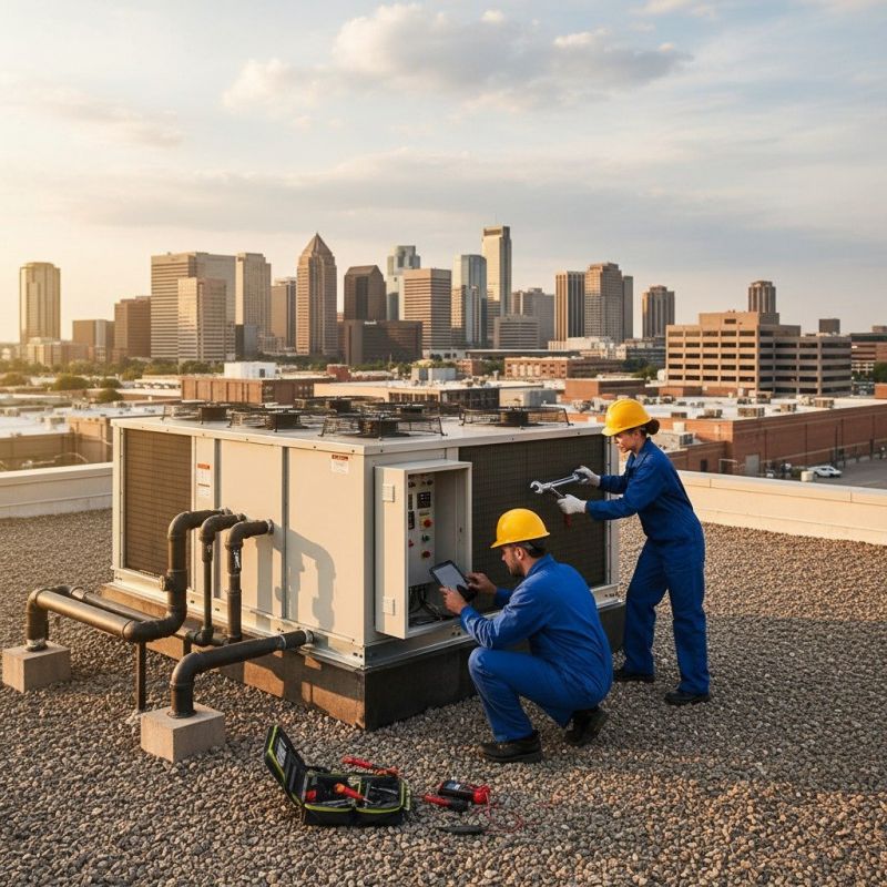Commercial Cooling Repair