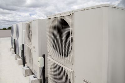 Commercial Ac Installation detail