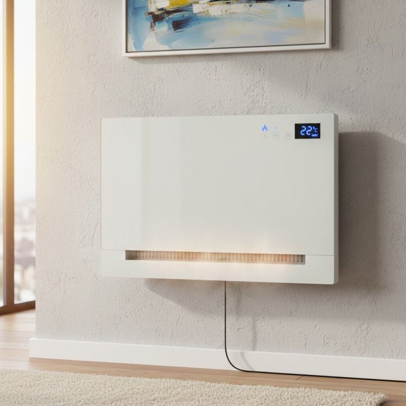 Electric Wall Heater Service detail