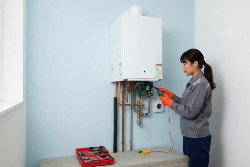 Heating System Installation