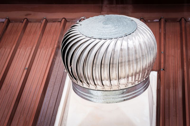 Roof Fan Replacement in Heber City, UT