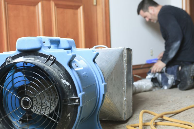 Ventilation Fan Repair in Orem, UT